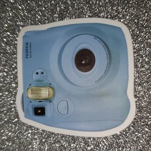 Retro ART Camera WATERPOOF Sticker